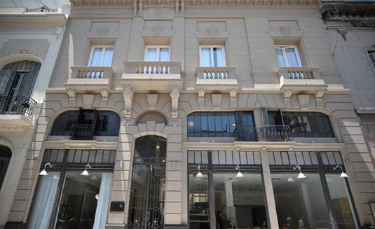 Hôtel à Buenos Aires 