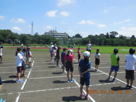 立川市陸上競技協会ホームページ 立川市陸上競技協会