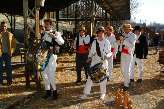 Festivités Saint Valentin de Roquemaure