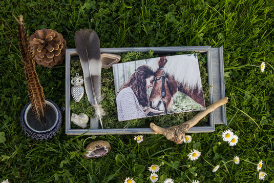 Holzbox Shooting Woodbox Deko Fotograf Fotoshooting Wangen Ravensburg Vogt USB Stick Memory Stick Fotos Fine Art Prints Pferd Pferdefotografie Portrait Tierfotografie Wald Natur Feder Blumen Tiere Liebe Verpackung Weddingbox Richtig verpackt
