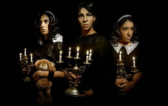 “Curare” el musical en La Maldita Vanidad