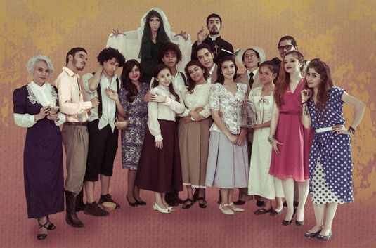 Deca Teatro presenta: “Mar amarillo” el musical inspirado en el legado literario de Gabo