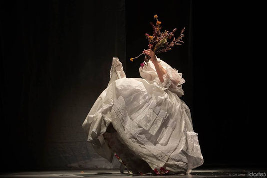 La Extranjera En el Teatro La Castellana