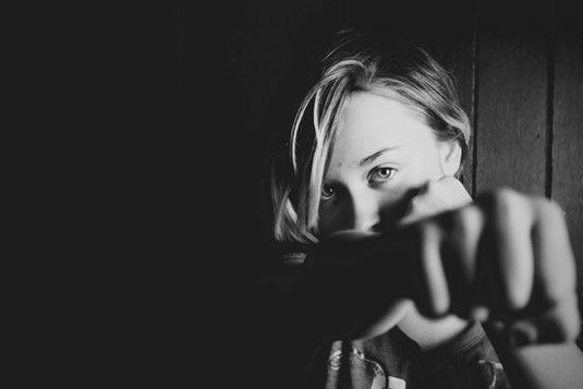 Selbstverteidigungskurs für Frauen