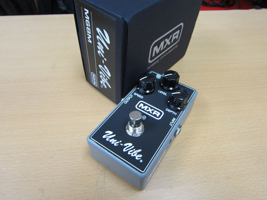 MXR Uni-Vibe (M-68M)