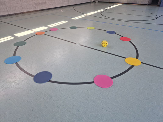 Projekttage an einer Grundschule im Nachmittagsbereich