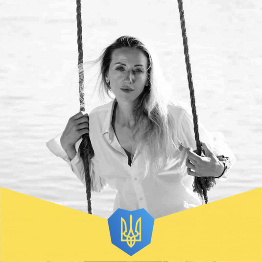 Bildrecht Yaroslava Yurchenko