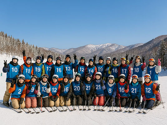 【サムネ画像】新潟でのスキー・スノーボード授業・実習・研修の合宿イメージ