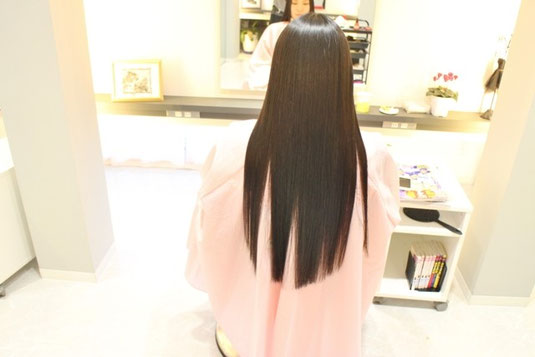 横浜で縮毛矯正　綱島の美容室キュライヘアー