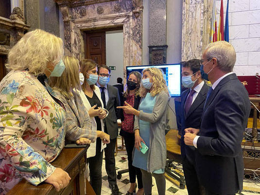 Partido Popular del Ayuntamiento de Valencia