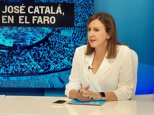 Catalá, portavoz del Partido Popular de Valencia