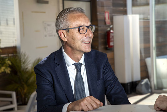 Santiago Ballester, concejal del Partido Popular de Valencia
