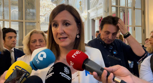 M. José Catalá, portavoz del PP de Valencia