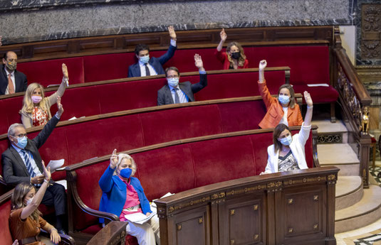 Grupo Popular en el Pleno del Ayuntamiento
