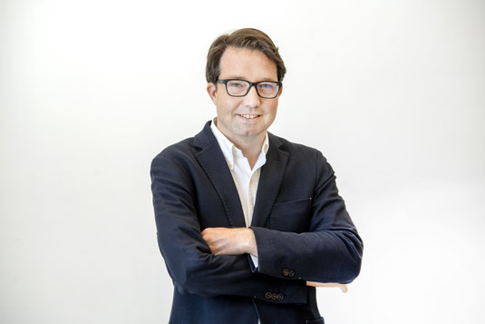 Juan Giner, concejal del Grupo Popular