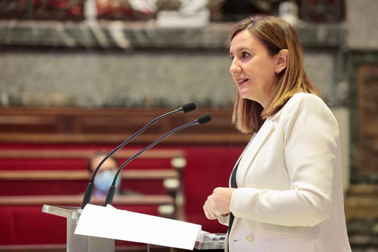 Catalá, portavoz del PP de Valencia
