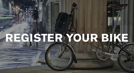 Brompton registrieren