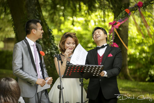 mariage laïque ; wedding celebrant, officiant de cérémonie laïque