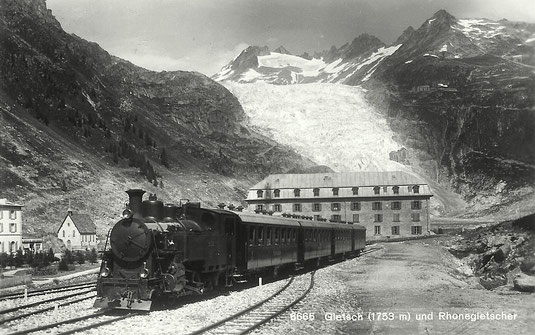 Phototype Co. Lausanne, gestempelt 19.07.1932