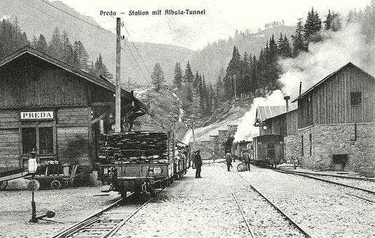 Verlag Rathe-Fehlmann Basel, gestempelt 06.10.1908
