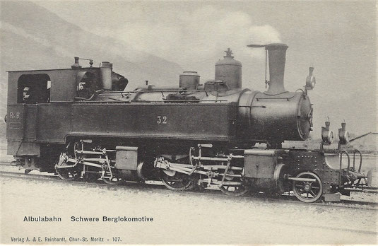 Verlag A & E Reinhardt Chur und St. Moritz