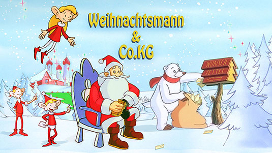 Weihnachtsmann & Co. KG (C) SUPER RTL