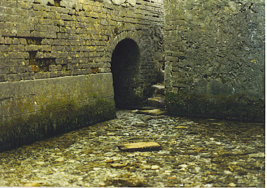 Gouy-Le-Câtelet, de bron van de Schelde. 