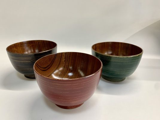 吸い物椀・多様椀 - 内保漆器店 Uchiho Lacquerware Ltd. 吸い物椀・多様椀 - 内保漆器店 Uchiho Lacquerware Ltd.