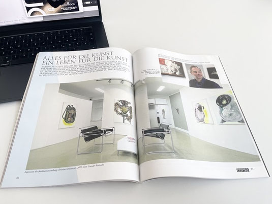 Corso Magazin, Ausgabe 9