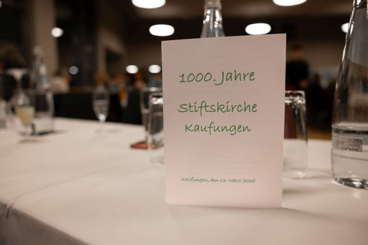 Ehrenamtsabend der Ritterschaft Kaufungen im Bürgerhaus