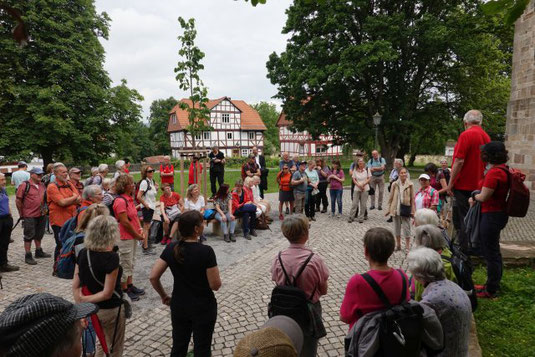Grimmsteigtage - Auftaktwanderung