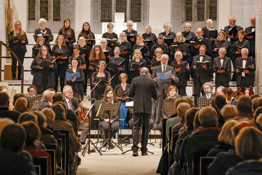 Konzert zum Jubiläum 1000 Jahre Stiftskirche Kaufungen