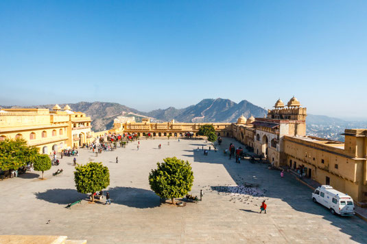 Amber Fort, Jaipur