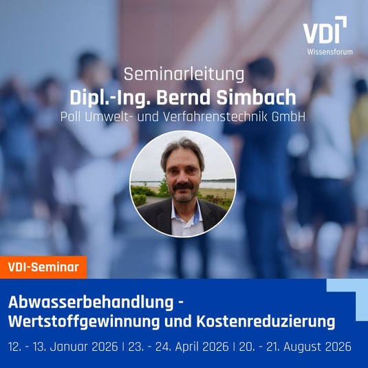 Industrieabwasserbehandlung