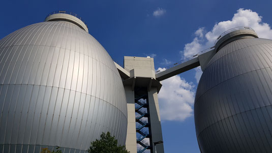 Phosphorrückgewinnung aus dem Überschussschlamm