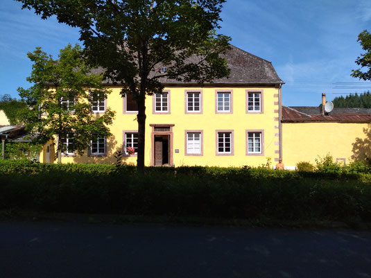 Balesfeld altepoststations Webseite!