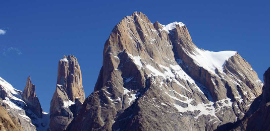 Concordia Trekking, Pakistan Trekking Richtung K2, Broad Peak, Großes Pakistan Trekking, Livetracker Pakistan