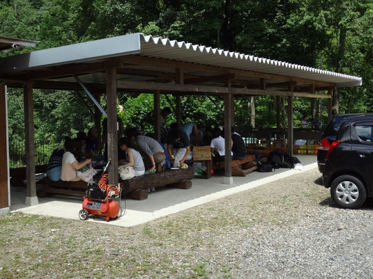 板取川キャンプ場 川瀬見 acampamento 岐阜県 板取川流域キャンプ場 徹底比較