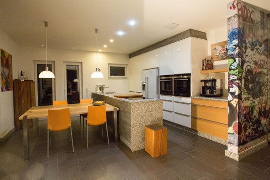 Individuelle Küchen - Mein Holz Werk