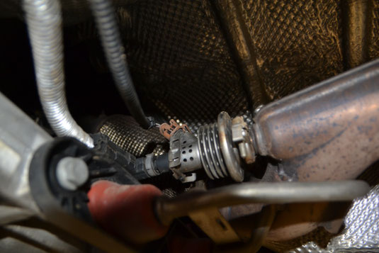 Diesel Hardware Nachrüstung Aam Trainer