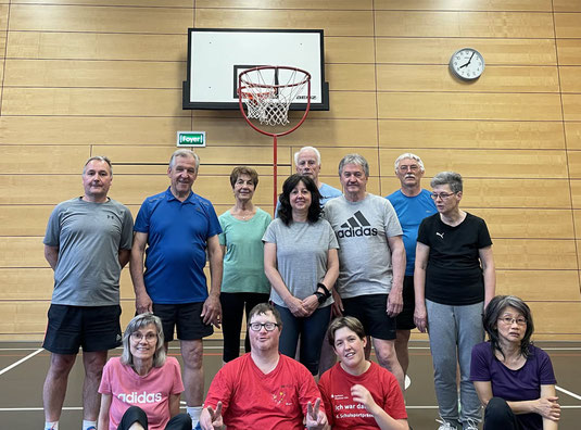 Freizeitsportgruppe