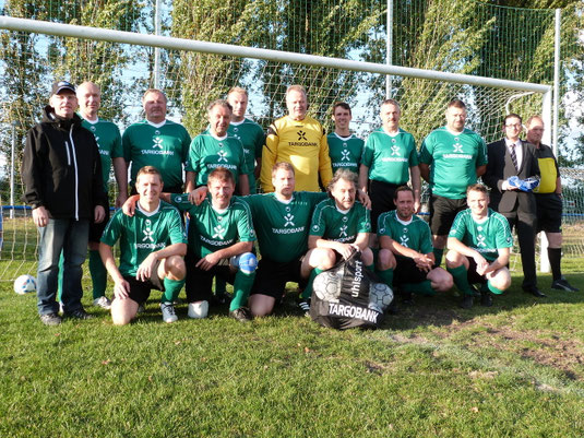 Alte Herren - SV Empor Dedeleben