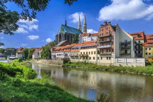 Görlitz an der Neisse / Foto: Rainer Weisflog, alles-lausitz.de