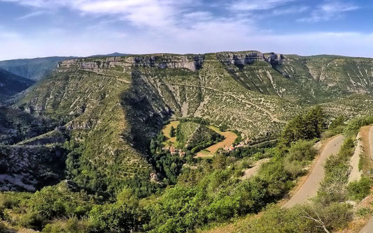 Le Cirque de Navacelles