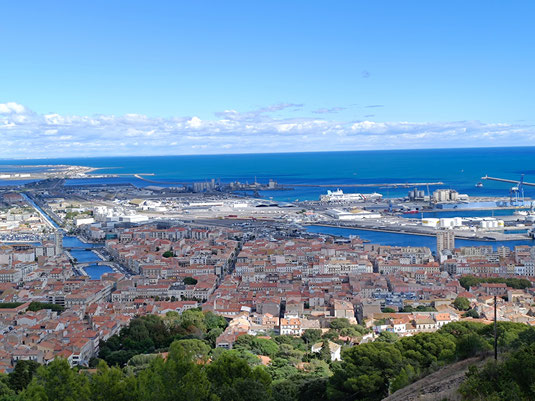 Sète du Mont Saint Clair