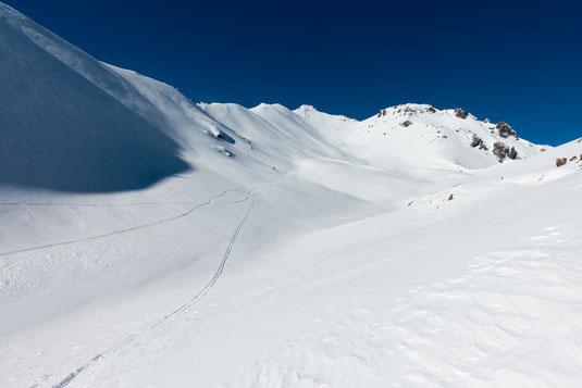 ski de randonnée