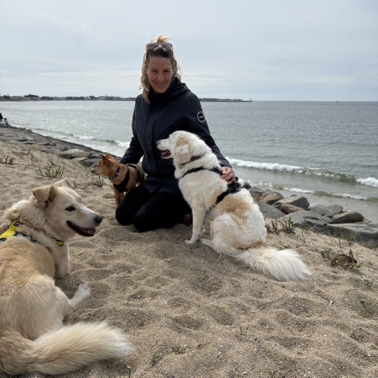 Hundetrainerin mit Haltung: Ich helfe dir bei Problemverhalten – direkt vor Ort in der Ostschweiz.