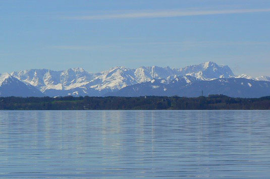 Starnberger See (Foto: Franz Wimmer)