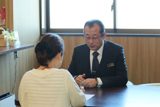葬儀社はどこにするのか？式場はどこにするのか？