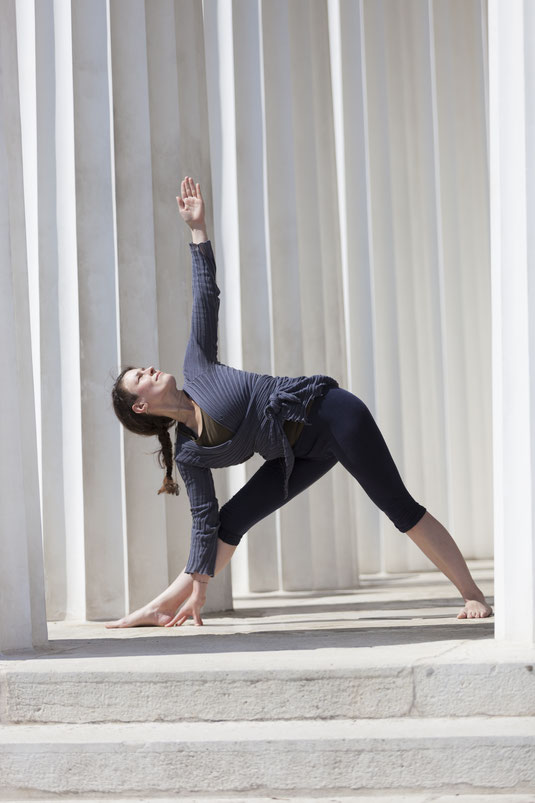Susanna Kubarth, Yoga & Tarot